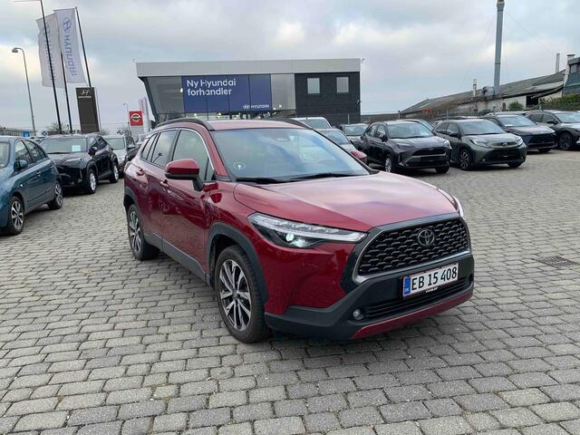Toyota COROLLA Cross Hybrid 200 Style |Navi|Carplay|PDC V+A|Stoel en stuurverwarming|Camera|Elektrische a.klep|