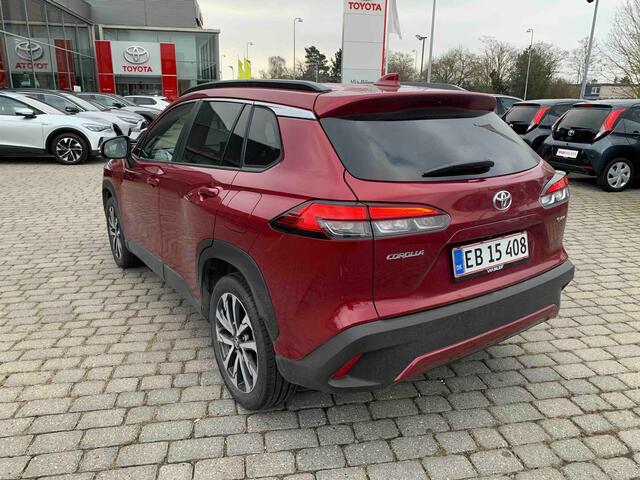 Toyota COROLLA Cross Hybrid 200 Style |Navi|Carplay|PDC V+A|Stoel en stuurverwarming|Camera|Elektrische a.klep|
