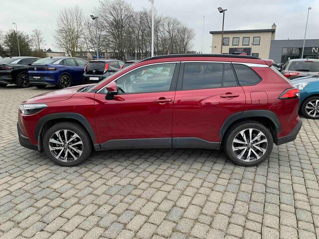 Toyota COROLLA Cross Hybrid 200 Style |Navi|Carplay|PDC V+A|Stoel en stuurverwarming|Camera|Elektrische a.klep|