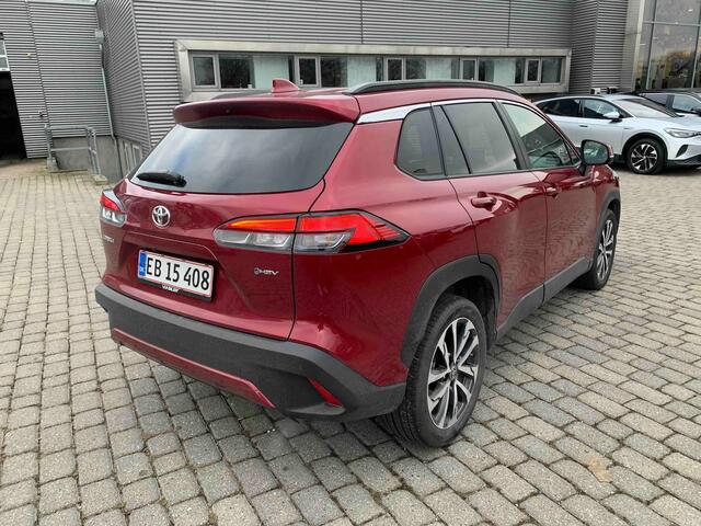 Toyota COROLLA Cross Hybrid 200 Style |Navi|Carplay|PDC V+A|Stoel en stuurverwarming|Camera|Elektrische a.klep|