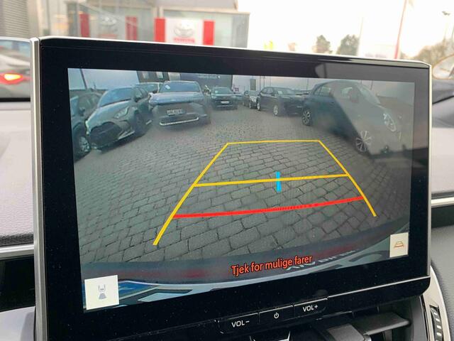 Toyota COROLLA Cross Hybrid 200 Style |Navi|Carplay|PDC V+A|Stoel en stuurverwarming|Camera|Elektrische a.klep|