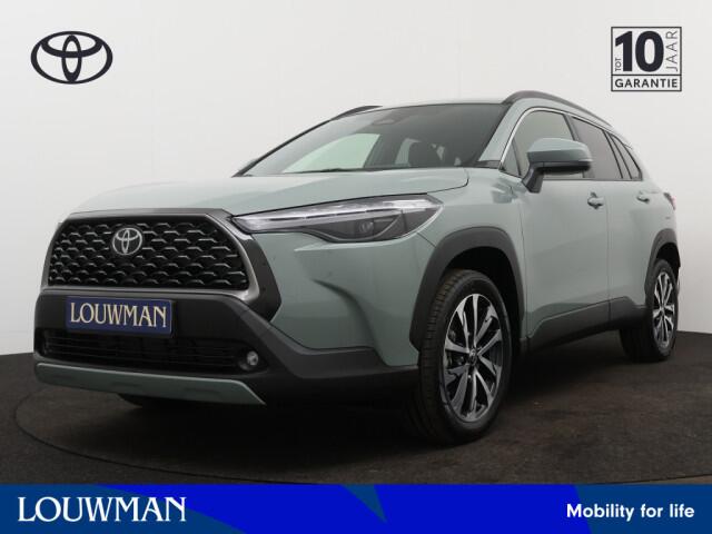 Toyota COROLLA Cross Hybrid 140 Style | NIEUW & SNEL LEVERBAAR | MEERDERE KLEUREN OP VOORRAAD | incl. alle acties |