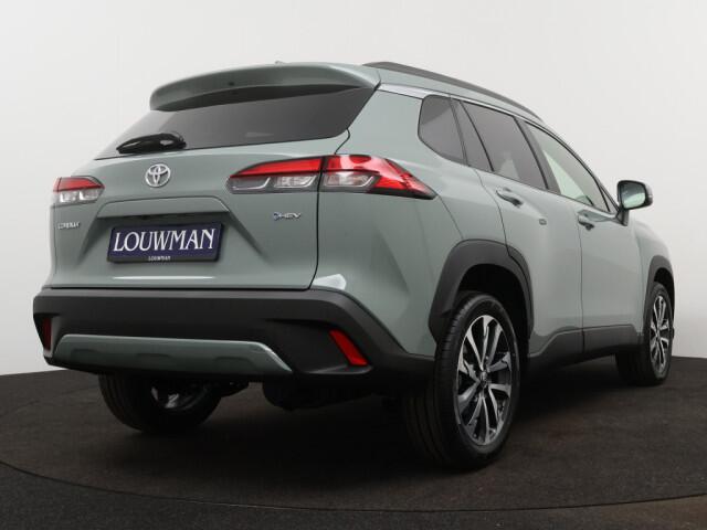 Toyota COROLLA Cross Hybrid 140 Style | NIEUW & SNEL LEVERBAAR | MEERDERE KLEUREN OP VOORRAAD | incl. alle acties |