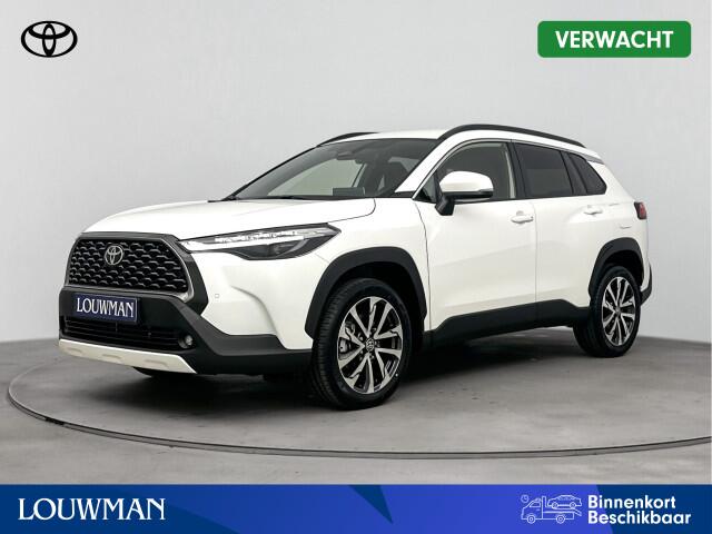 Toyota COROLLA Cross Hybrid 140 Style | NIEUW & SNEL LEVERBAAR | MEERDERE KLEUREN OP VOORRAAD | incl. alle acties |