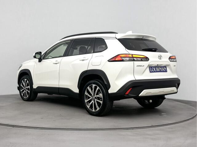 Toyota COROLLA Cross Hybrid 140 Style | NIEUW & SNEL LEVERBAAR | MEERDERE KLEUREN OP VOORRAAD | incl. alle acties |