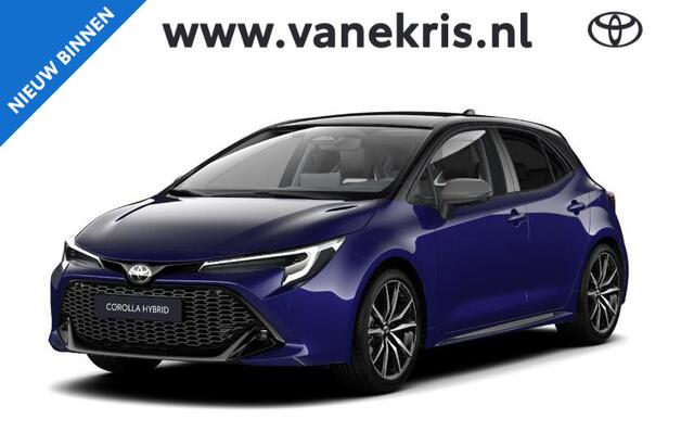 Toyota COROLLA Hybrid 200 GR Sport Plus , Pano Dak, JBL, ¤ 5.000 Voorraadpremie