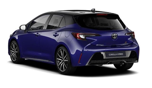 Toyota COROLLA Hybrid 200 GR Sport Plus , Pano Dak, JBL, ¤ 5.000 Voorraadpremie