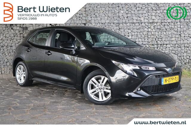 Toyota COROLLA 1.8 Hybrid | Geen import | Camera | Navi