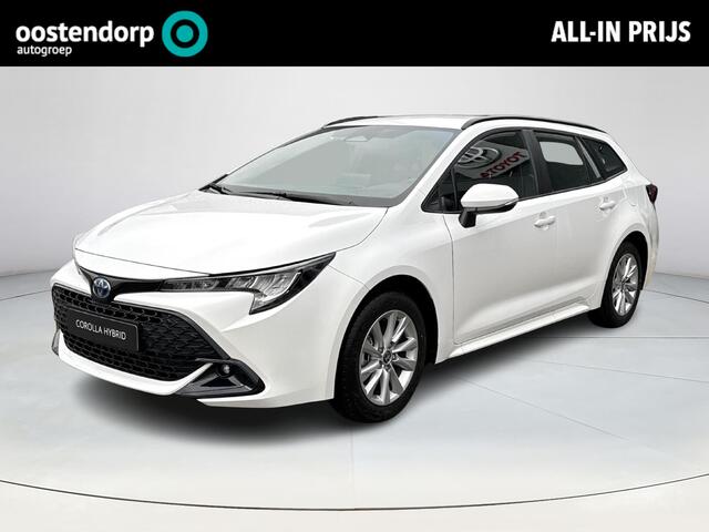 Toyota COROLLA Touring Sports Hybrid 140 Active **NIEUWE AUTO/ DIRECT LEVERBAAR**
