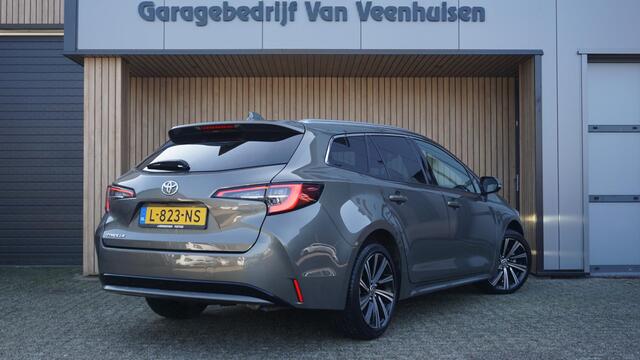 Toyota COROLLA Touring Sports 1.2 116pk Turbo Dynamic H-Leder Virtual Cockpit 17inch LM Drive Select *NL auto* 23853km!