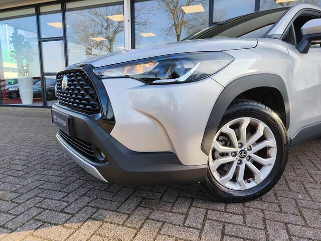 Toyota COROLLA Cross Hybrid 140 Active Limited | Stoel & stuurverwarming | Clima | Cruise | Navi | Carplay - Android auto