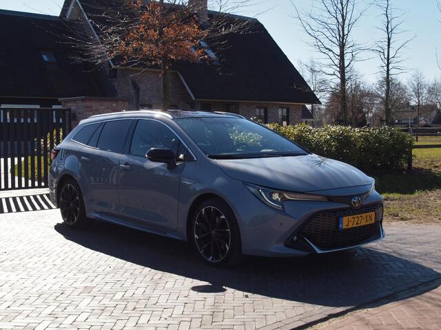 Toyota COROLLA Touring Sports 2.0 Hybrid Business GR-Sport | Panoramadak | Camera | Cruise Control | JBL | Head-Up Display |