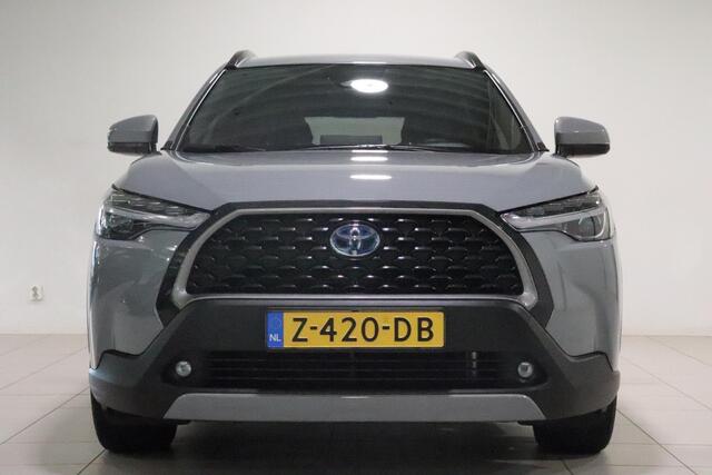 Toyota COROLLA Cross Hybrid 140 Dynamic, Apple Carplay/Android Auto, Cruise & Climate control, Parkeercamera, NAVI, 1e Eigenaar!