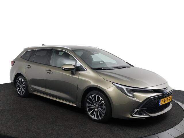 Toyota COROLLA Touring Sports Hybrid 140 Dynamic | Parkeersensoren Rondom | Grootscherm Navigatie | Digital Cockpit | Led Verlichting |