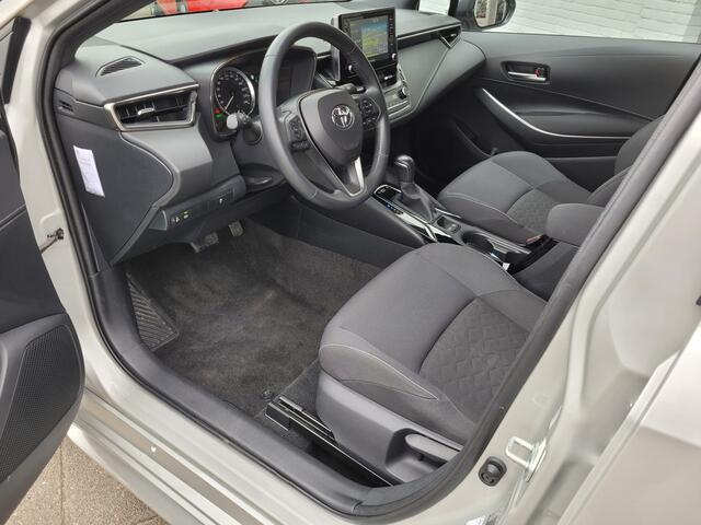 Toyota COROLLA Touring Sports 1.8 Hybrid Active Automaat van 1e eigenaar, volledig dealeronderhouden.