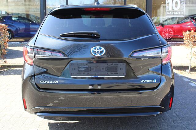 Toyota COROLLA Touring Sports 1.8 Hybrid Active Plus | Rijklaar | Camera | Stoel/Stuur-verwarming | Cruise | Apple/Android | Clima