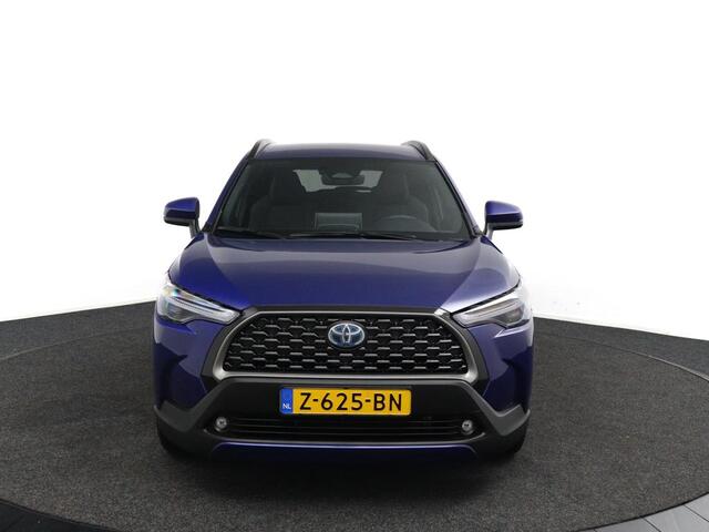 Toyota COROLLA Cross Hybrid 140 Dynamic | Origineel NL | Led Verlichting | Keyless Entry | Apple Carplay | Android Auto |