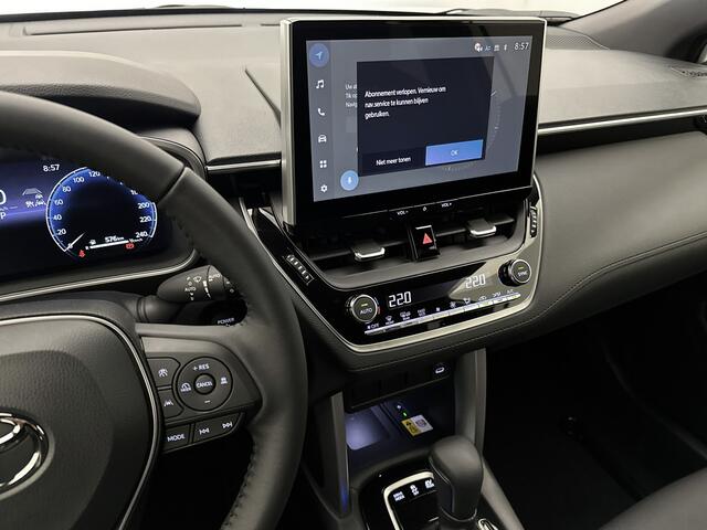 Toyota COROLLA Cross Hybrid 140 Business Plus