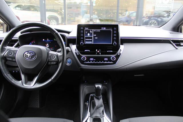 Toyota COROLLA Touring Sports 1.8 Hybrid Active Plus | Rijklaar | Apple/Android | Camera | Cruise | Clima | Stoel/Stuur-verwarming
