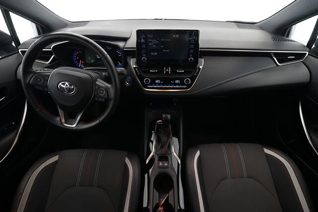 Toyota COROLLA 1.8 Hybrid GR-Sport
