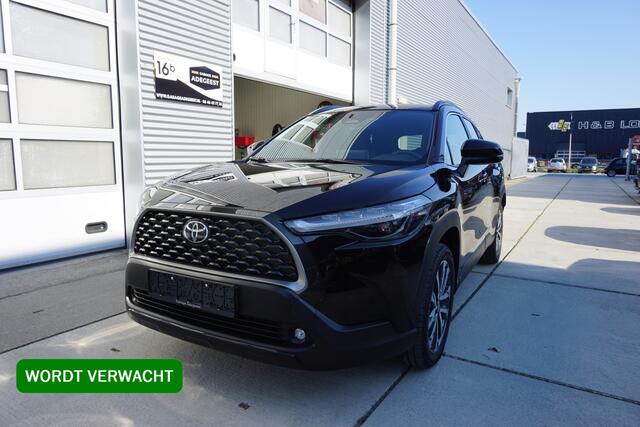 Toyota COROLLA Cross Hybrid 140 Style |Navi|Carplay|PDC V+A|Camera|Dodehoek|Stoel en stuurverwarming|