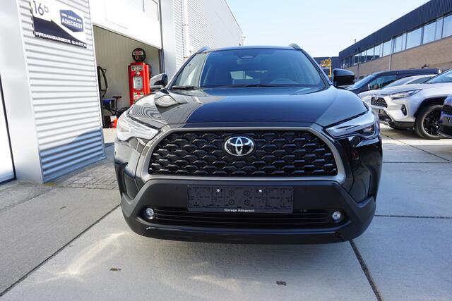 Toyota COROLLA Cross Hybrid 140 Style |Navi|Carplay|PDC V+A|Camera|Dodehoek|Stoel en stuurverwarming|