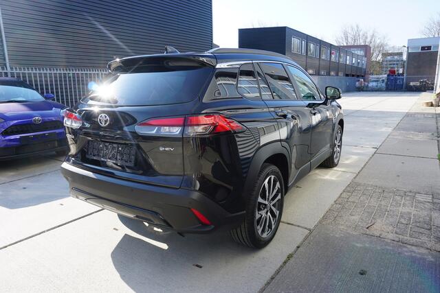 Toyota COROLLA Cross Hybrid 140 Style |Navi|Carplay|PDC V+A|Camera|Dodehoek|Stoel en stuurverwarming|