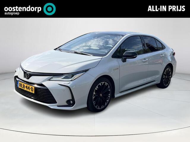 Toyota COROLLA 1.8 Hybrid GR-Sport | Navigatie | Apple CarPlay/Android auto | Achteruitrijcamera | Stoelverwarming