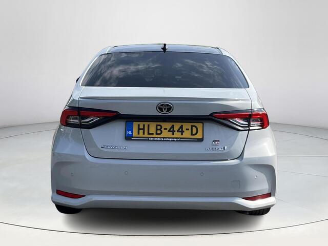 Toyota COROLLA 1.8 Hybrid GR-Sport | Navigatie | Apple CarPlay/Android auto | Achteruitrijcamera | Stoelverwarming