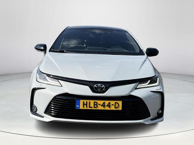 Toyota COROLLA 1.8 Hybrid GR-Sport | Navigatie | Apple CarPlay/Android auto | Achteruitrijcamera | Stoelverwarming