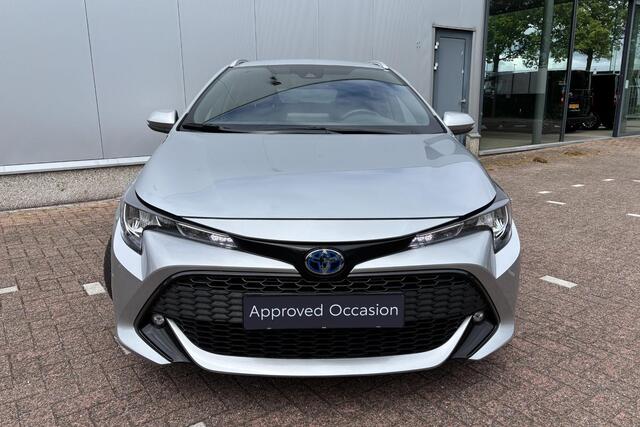 Toyota COROLLA Touring Sports 1.8 Hybrid Dynamic Apple Carplay & Android auto, Stoelverwarming