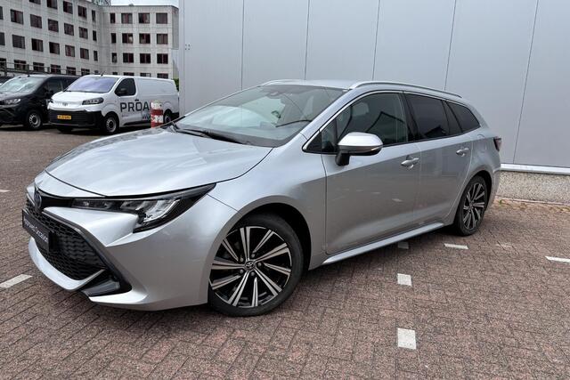 Toyota COROLLA Touring Sports 1.8 Hybrid Dynamic Apple Carplay & Android auto, Stoelverwarming