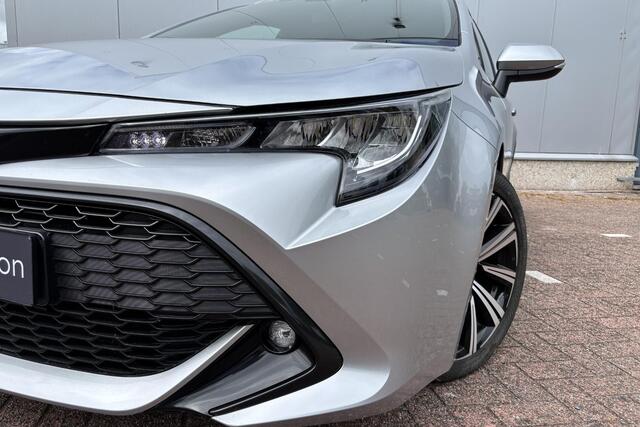 Toyota COROLLA Touring Sports 1.8 Hybrid Dynamic Apple Carplay & Android auto, Stoelverwarming