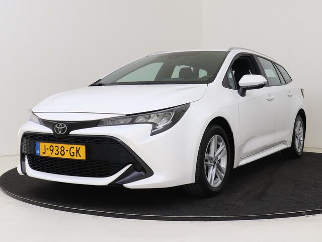 Toyota COROLLA Touring Sports 1.2 Turbo Active | LED Koplampen | Cruise Control Adaptief |