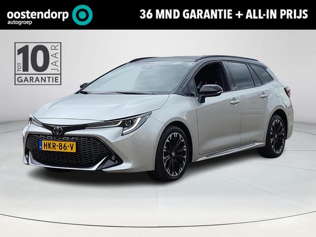 Toyota COROLLA Touring Sports 1.8 Hybrid GR-Sport | Apple CarPlay / Android Auto | Rijklaarprijs incl. garantie |