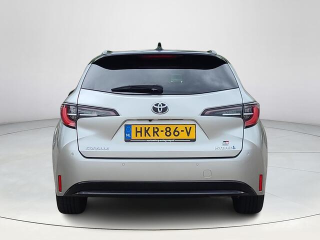 Toyota COROLLA Touring Sports 1.8 Hybrid GR-Sport | Apple CarPlay / Android Auto | Rijklaarprijs incl. garantie |