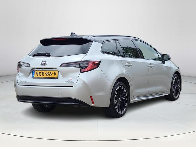 Toyota COROLLA Touring Sports 1.8 Hybrid GR-Sport | Apple CarPlay / Android Auto | Rijklaarprijs incl. garantie |