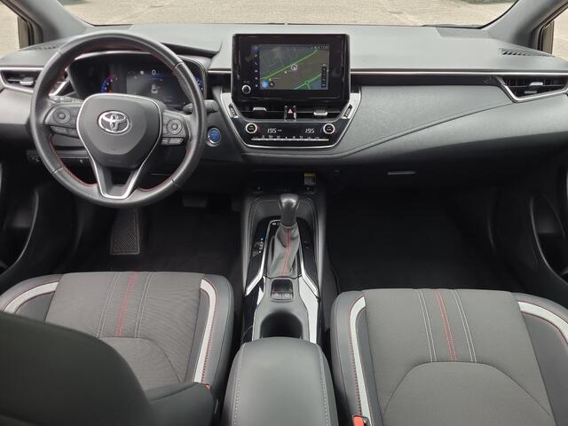 Toyota COROLLA Touring Sports 1.8 Hybrid GR-Sport | Apple CarPlay / Android Auto | Rijklaarprijs incl. garantie |