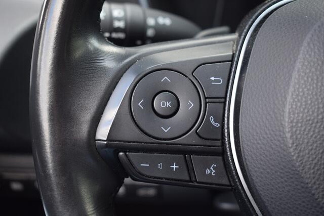 Toyota COROLLA Touring Sports 2.0 Hybrid Business Sport Intro