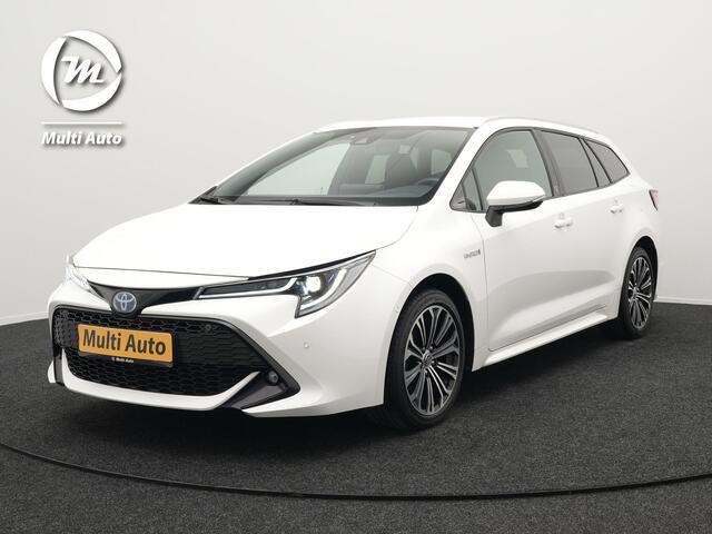 Toyota COROLLA Touring Sports 2.0 Hybrid Dynamic | Afneembare Trekhaak | Adaptive Cruise | LED | Carplay | Stoel & Stuurverwarming | Camera | Keyless |