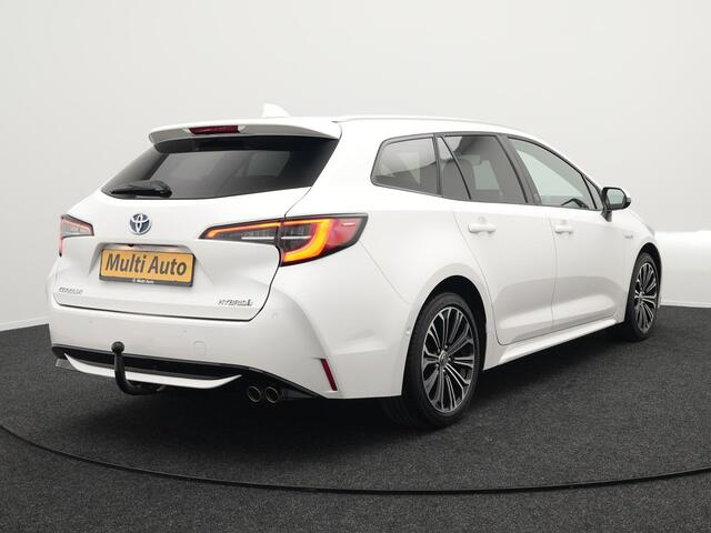 Toyota COROLLA Touring Sports 2.0 Hybrid Dynamic | Afneembare Trekhaak | Adaptive Cruise | LED | Carplay | Stoel & Stuurverwarming | Camera | Keyless |