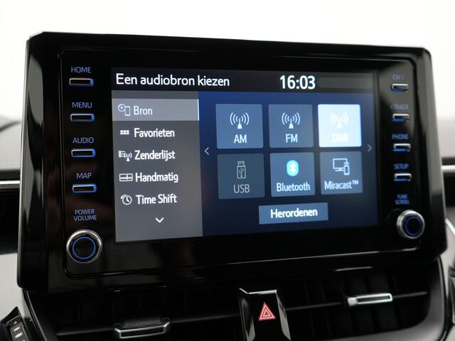 Toyota COROLLA Touring Sports 2.0 Hybrid Dynamic | Afneembare Trekhaak | Adaptive Cruise | LED | Carplay | Stoel & Stuurverwarming | Camera | Keyless |