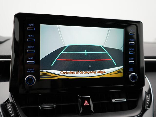 Toyota COROLLA Touring Sports 2.0 Hybrid Dynamic | Afneembare Trekhaak | Adaptive Cruise | LED | Carplay | Stoel & Stuurverwarming | Camera | Keyless |