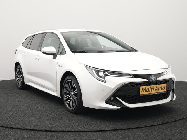 Toyota COROLLA Touring Sports 2.0 Hybrid Dynamic | Afneembare Trekhaak | Adaptive Cruise | LED | Carplay | Stoel & Stuurverwarming | Camera | Keyless |