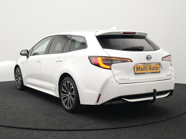 Toyota COROLLA Touring Sports 2.0 Hybrid Dynamic | Afneembare Trekhaak | Adaptive Cruise | LED | Carplay | Stoel & Stuurverwarming | Camera | Keyless |