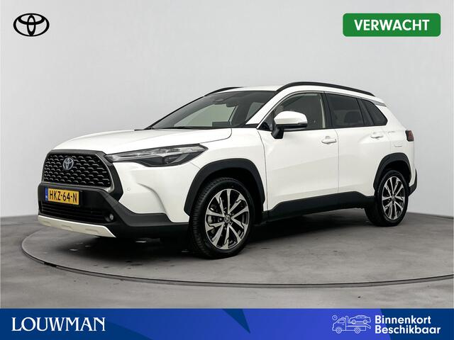 Toyota COROLLA Cross Hybrid 200 Executive Limited | Led Koplampen | Apple Carplay/Android Auto | Cruise Control Adaptief |