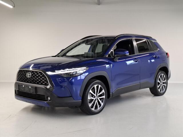 Toyota COROLLA Cross Hybrid 140 Style | Stoel/stuur verw. | Elektr. Klep | PDC V+A | Carplay | Dodehoekdetectie |