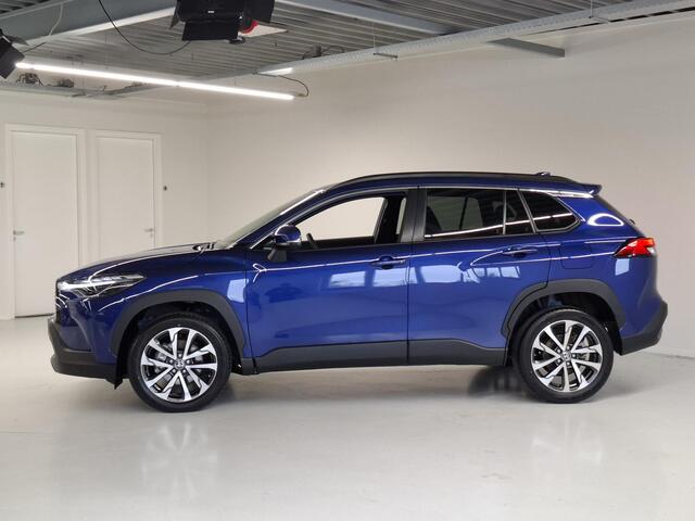 Toyota COROLLA Cross Hybrid 140 Style | Stoel/stuur verw. | Elektr. Klep | PDC V+A | Carplay | Dodehoekdetectie |