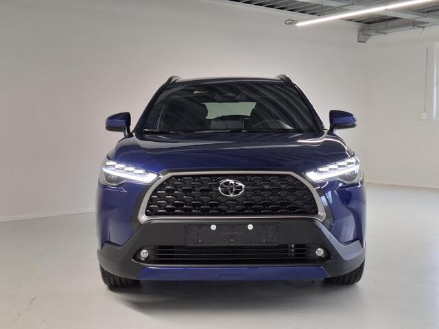 Toyota COROLLA Cross Hybrid 140 Style | Stoel/stuur verw. | Elektr. Klep | PDC V+A | Carplay | Dodehoekdetectie |