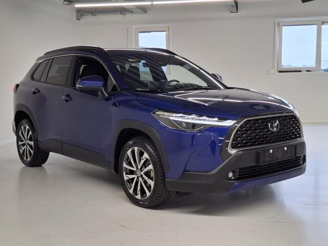 Toyota COROLLA Cross Hybrid 140 Style | Stoel/stuur verw. | Elektr. Klep | PDC V+A | Carplay | Dodehoekdetectie |